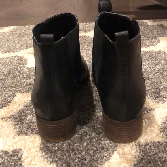 Lucky Brand Chelsea Booties - Picture 3 of 5